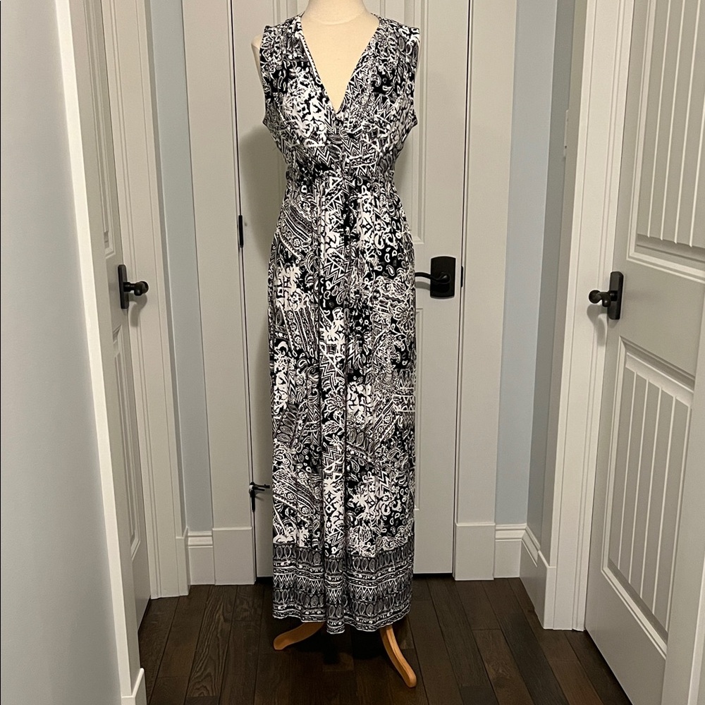 NWT maxi dress